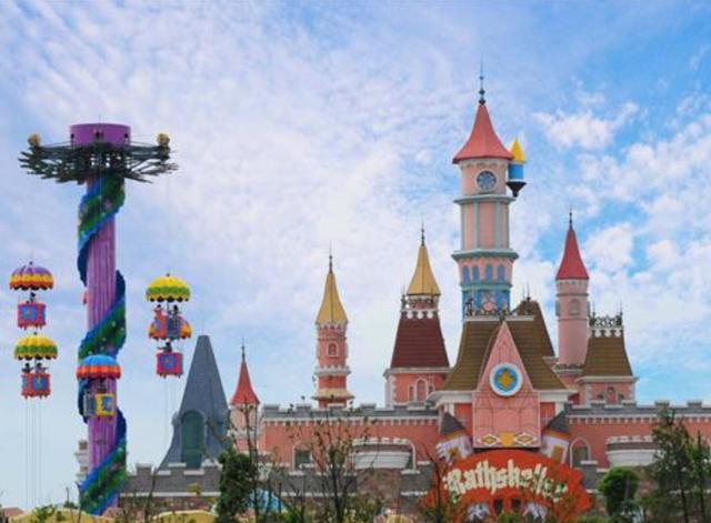 万达迪士尼乐园现状，商业志，电影乐园关闭6年改建