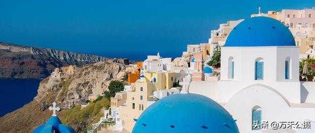 圣托里尼岛真实生活，为何是一个蜜月圣地