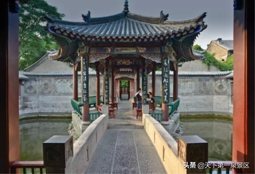 竹林仙境之美，竹林深处的万竹园