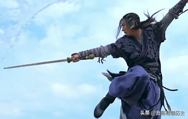 笑傲江湖武功排名，笑傲江湖前十武功排名
