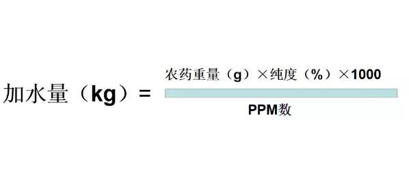 30斤水兑多少赤霉素，赤霉素兑水比例是多少（冬枣管理问题解答第49期）