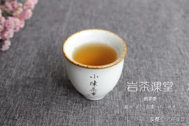 马头岩肉桂特点，既然三坑两涧里没有马头岩
