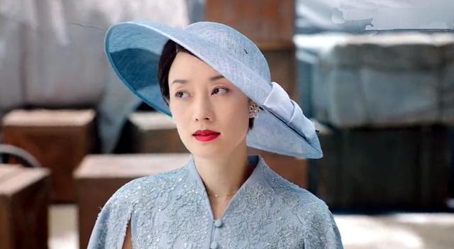 马伊琍与高伟光是什么关系，下饭神剧旗袍美探来袭