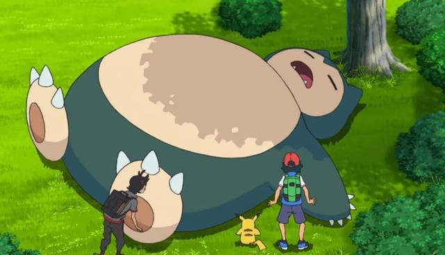 各种宝可梦超极巨化图，宝可梦进化形态及其它形态图片观赏