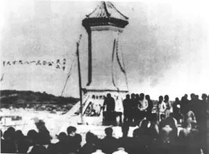 烈士陵园唯一不害怕的墓地，红色印记海淀红色遗存