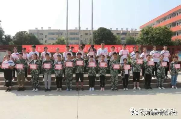 汝南县二中交流学习，凝心聚力扬帆起航