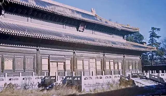 北海公园的文化底蕴，画说北京北海公园的前世今生