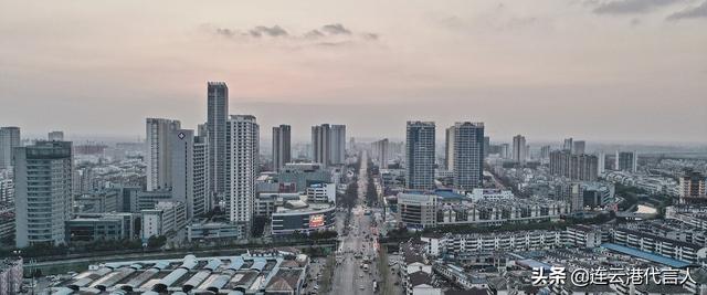 连云港市灌南县的gdp是多少，连云港东海、赣榆、灌云、灌南与南通海安现状分析