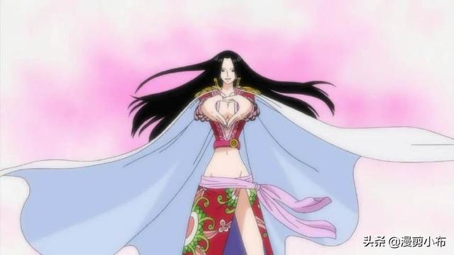 海贼王女帝在七武海排名第几，新旧七武海实力大排名