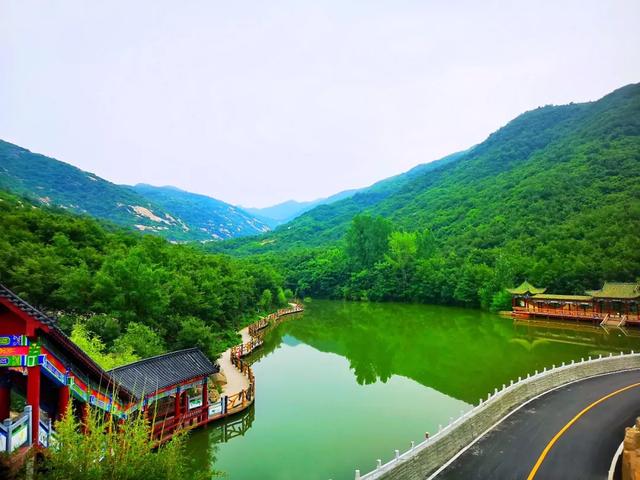 方城七峰山风景区，七峰山旅游门票多少