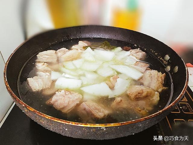 冬瓜汤的家常做法，冬瓜汤的12种家常做法（冬瓜汤这样做，解馋堪比红烧肉）