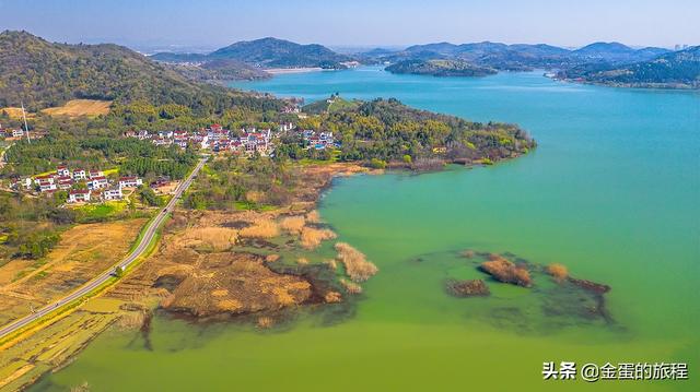 世界闻名的十大魔鬼公路，只有三种颜色溧阳1号公路