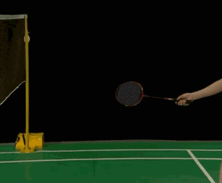 羽毛球十二个基本动作教学合集，18种常用羽毛球基本动作