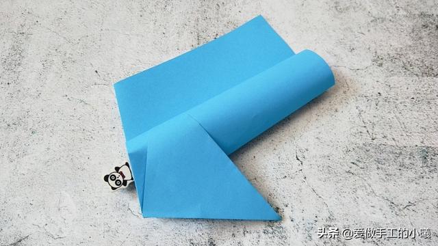 80后儿童手工折纸炮，无数童年的回忆