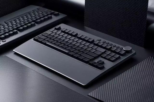 超薄有线机械键盘ikbc，让工作更舒适的办公神器