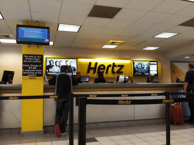 租车注意事项与建议，第一次租车流程及注意事项