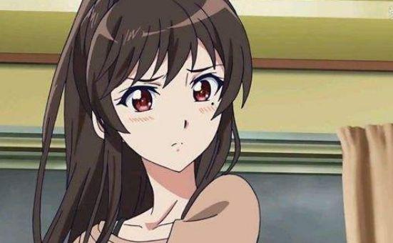 盘点动漫中有泪痣的萌妹子，动漫中那些拥有泪痣的动漫角色