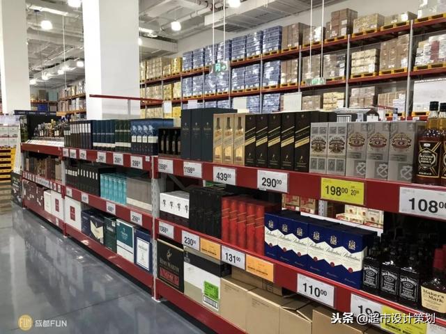 山姆会员店成都第三家，成都山姆会员店一瞥
