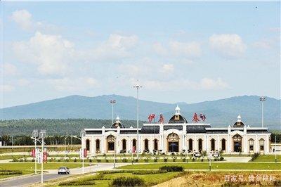 黑龙江最大机场，全国排名第四的黑龙江