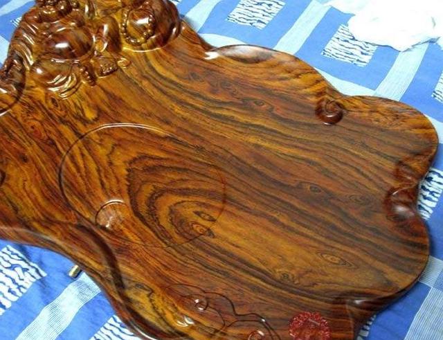 黄花梨怎么鉴别，黄花梨怎样鉴别真假图解