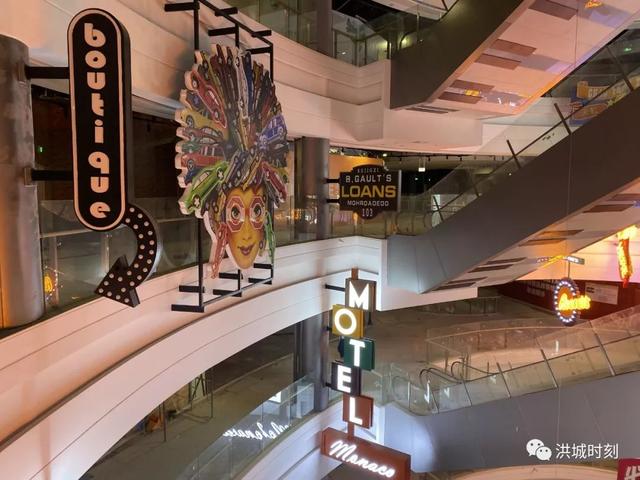 南昌奥体天虹商场规模，部分入驻品牌公布