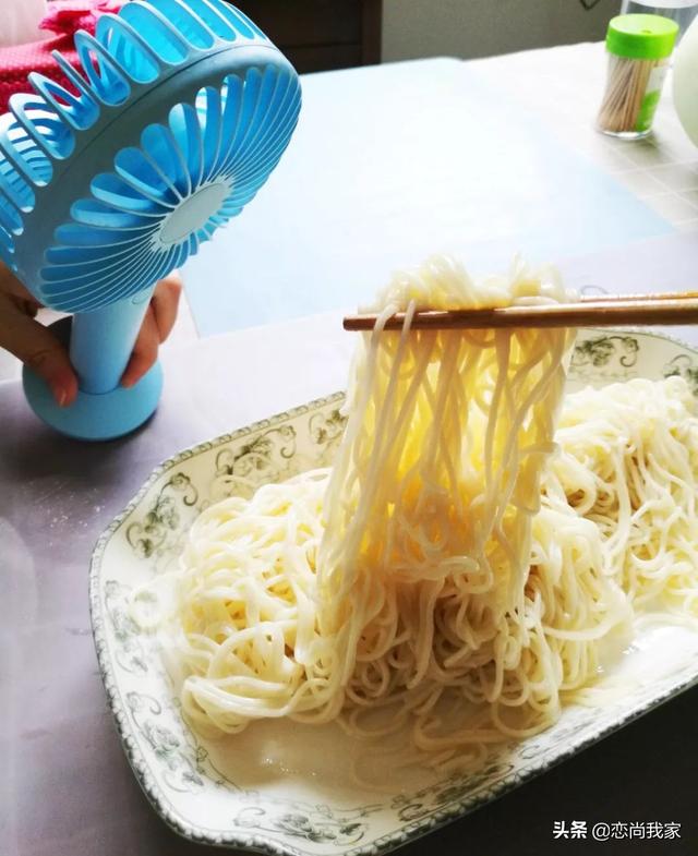 最好吃的秘制凉面做法，凉皮、凉面的秘制配方分享