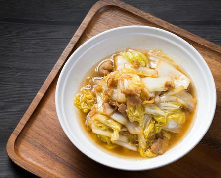 怎样炒白菜最好吃，炒白菜怎么炒才入味好吃