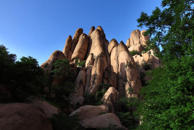 河南山水旅游景点排行，河南最美景区之一