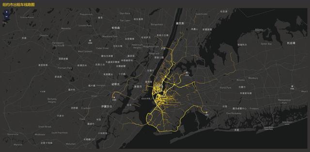 怎样制作一张地图数据，你也能10分钟制作一张数据地图