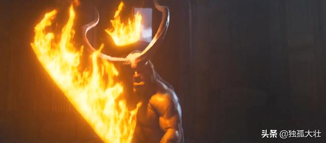 地狱男爵3 血皇后崛起里面的怪物，《地狱男爵》中的黑暗怪物