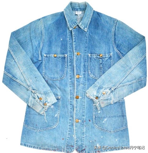 牛仔外套的版型有哪些，这八大经典牛仔外套款型