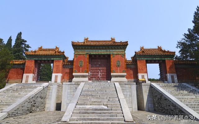 保定旅游必去的景点，随图带你逛保定市区火热的4大景点
