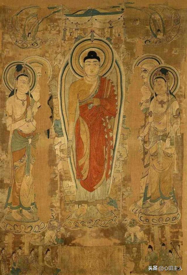 禅宗五祖弘忍大师祖籍，净土祖师传十一祖杭州梵天贤公