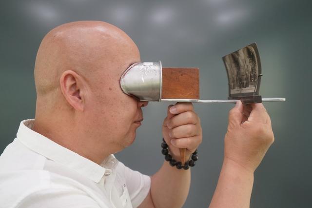 会说话的老物件老相机里的旧时光，图说老物件：老相机