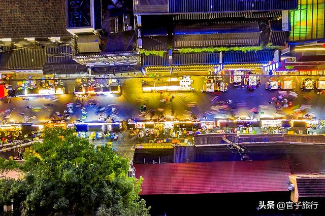 南宁美食一条街，南宁除了中山路还有哪些美食街（回不去的南宁中山路美食街）