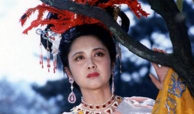  西游记86版朱琳徐少华，86版《西游记》这一眼拍了九遍