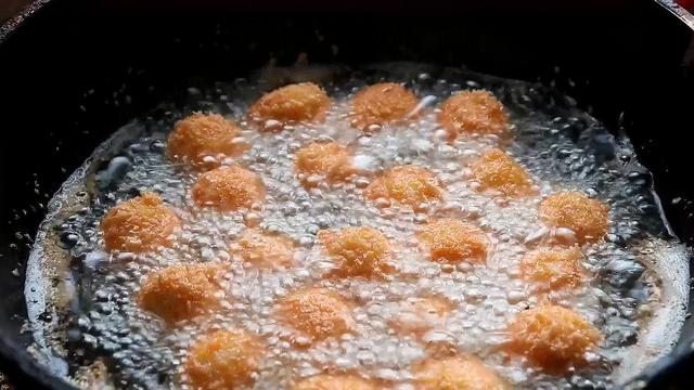 汤圆最简单的吃法和做法，没想到这么好吃