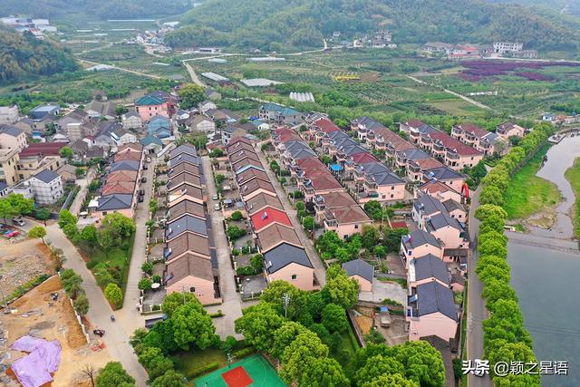 宁波风景好的小村落，宁波44个森林乡村