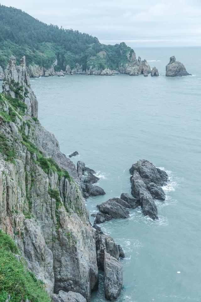 大陈岛旅游攻略浙江，台州旅游攻略沉溺在大陈岛的海天一线