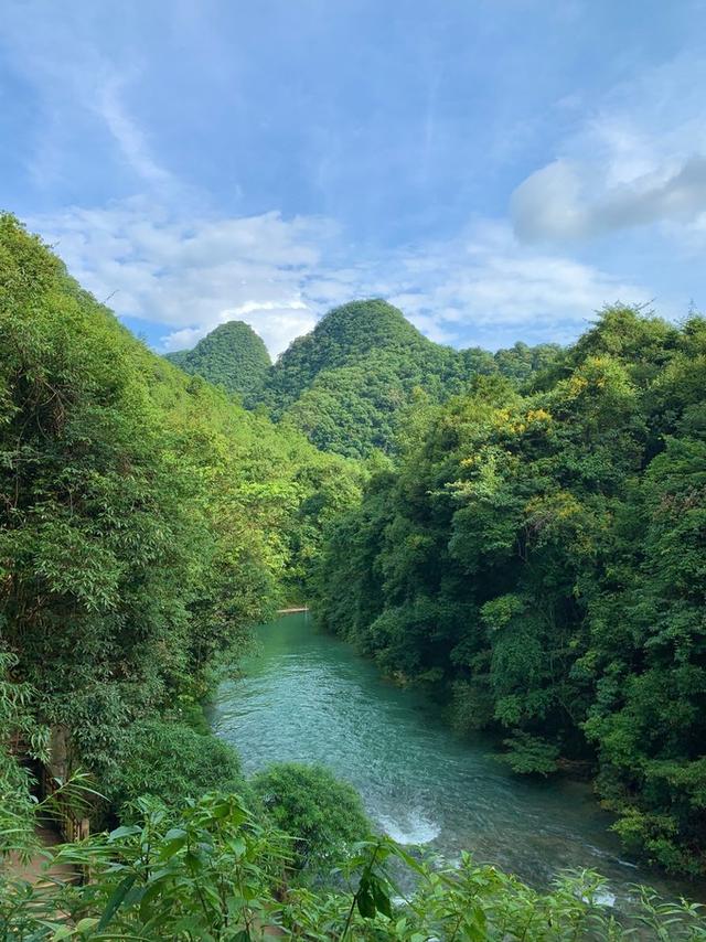 黔东南小七孔旅游攻略，不只是一座古桥<二游荔波>