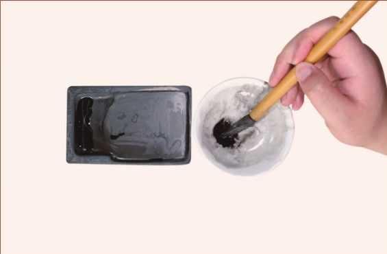 国画竹子的竹枝怎么画，国画竹竿竹枝画法