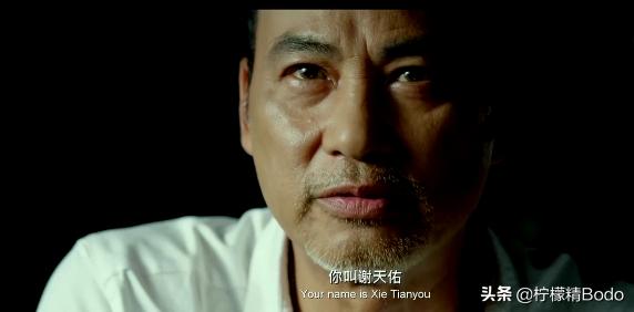 霍建华旧电影，眼神全是戏的霍建华和杨幂《逆时营救》大飙演技