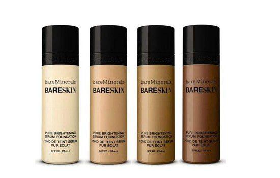 粉底有什么不一样，粉底百科大全