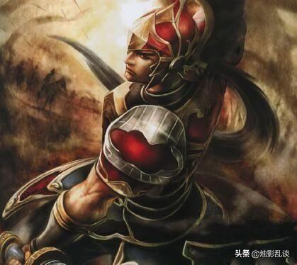 三国演义十大战将排名，三国演义十大经典斗将