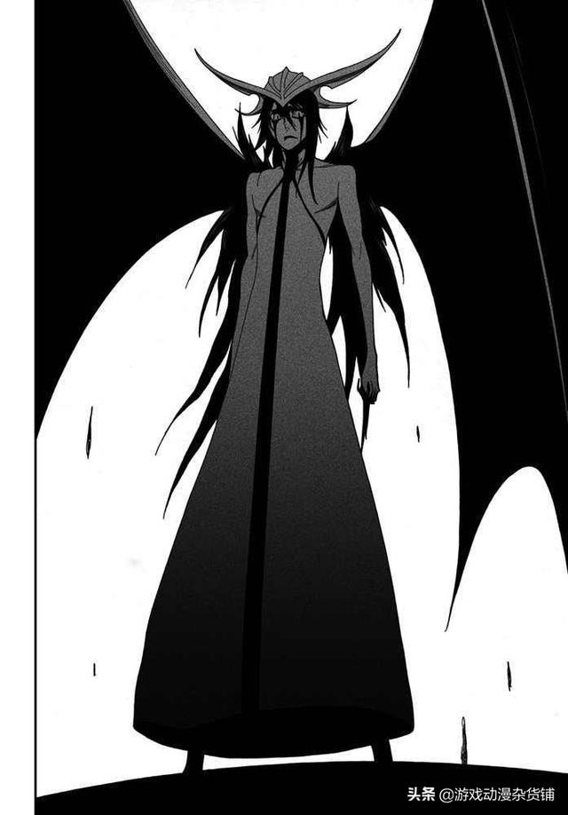 死神bleach排行榜，BLEACH死神破面十刃大解析