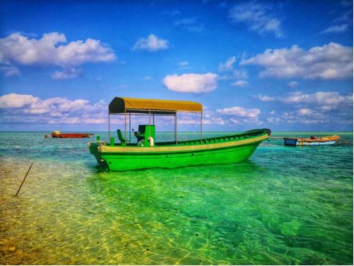 西沙游玩攻略，西沙，此生必去的绝美之地