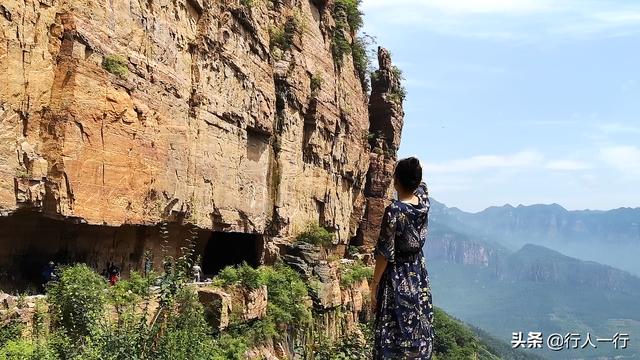 太行山自驾游最美盘山公路，太行山自驾游经典线路推荐