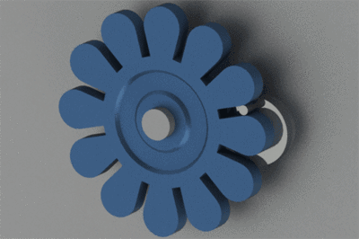 16个机械动态图，一组机械趣味动态图来袭