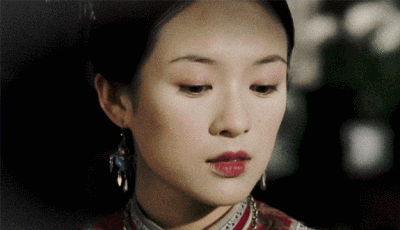 章子怡 梅兰芳，她曾经自称美貌胜过章子怡组图（章子怡颁奖典礼上自曝得过三次华表奖）