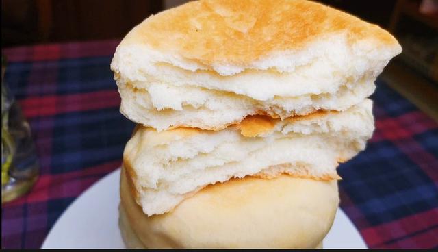 乳山正宗喜饼做法，自制乳山喜饼不加一滴水